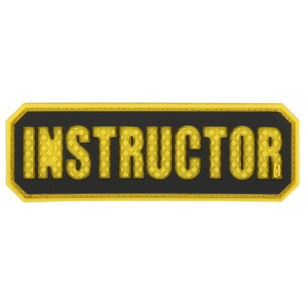 Instructor Logo - Instructor Patch
