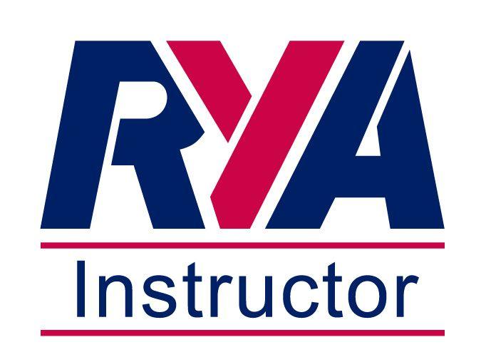 Instructor Logo - RYA Instructor Logo