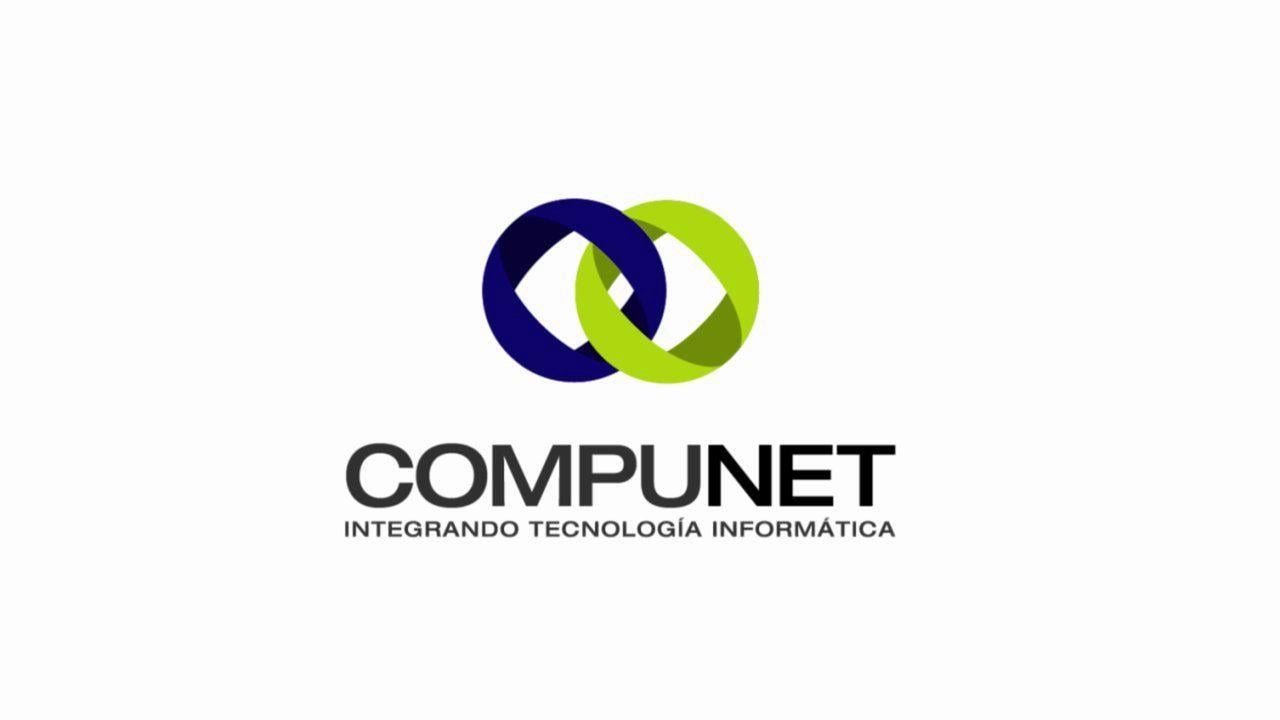 Compunet Logo - Compunet / Logo. branding. Logos and Branding