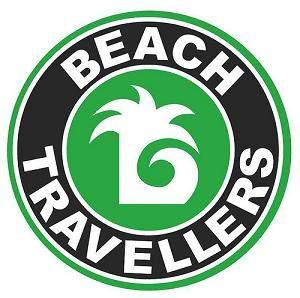 Travellers Logo - Beach Travellers