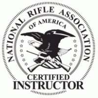 Instructor Logo - National Rifle Association Certified Instructor | Brands of the ...
