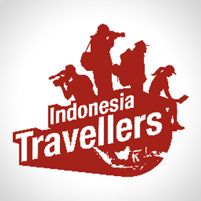 Travellers Logo - Indonesia Travellers Statistics on Twitter followers | Socialbakers