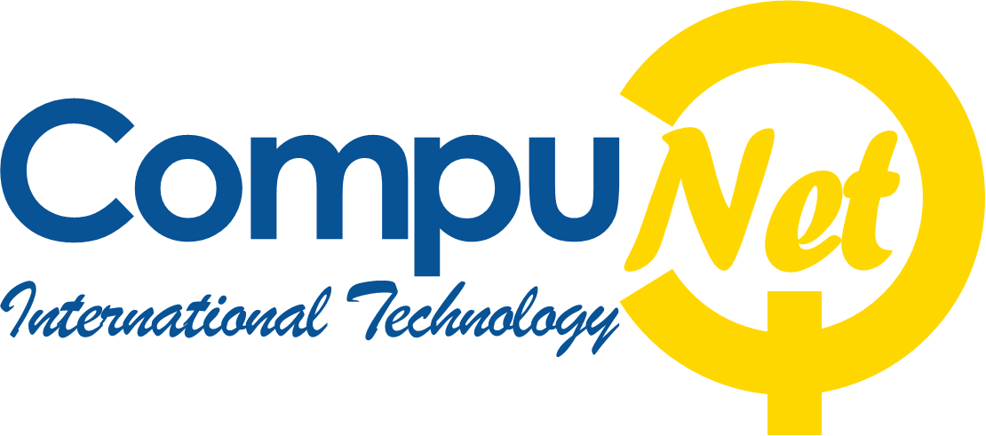 Compunet Logo - CompuNet International | IT Distributors in Africa