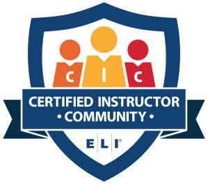 Instructor Logo - Becoming a Certified Instructor - ELI | Learning & Training