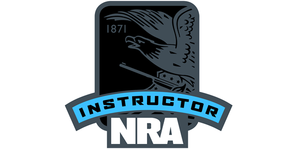 Instructor Logo - Nra Instructor Training Courses Logo