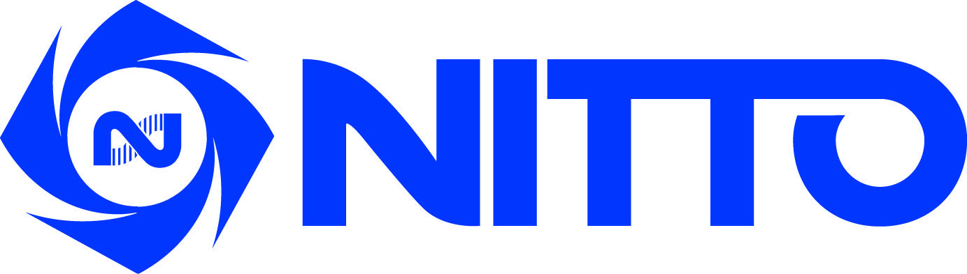 Nitto Logo - Index Of Image Logos