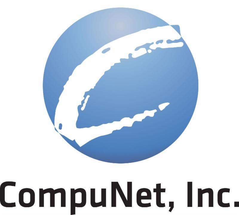 Compunet Logo - Cohesity Lunch & Learn with CompuNet