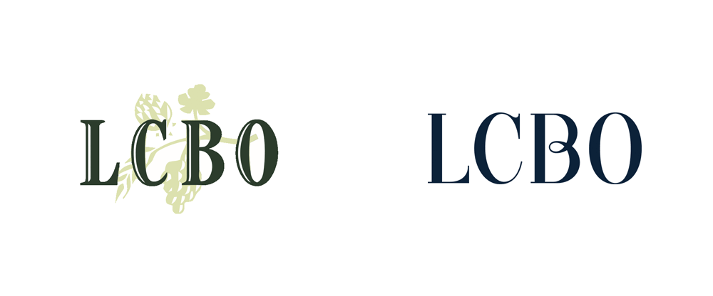 LCBO Logo - Brand New: New Logo for LCBO by Leo Burnett