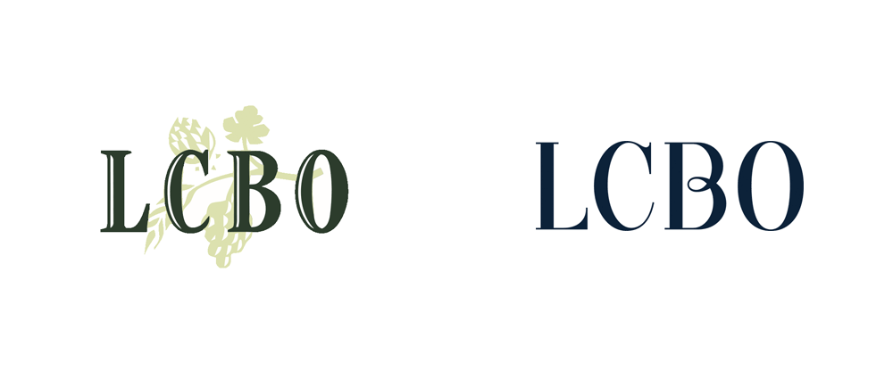 LCBO Logo - Brand New: New Logo for LCBO