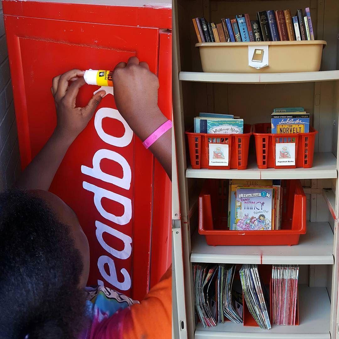 Readbox Logo - Logo is finished and the Readbox is open for business! | @My Library ...