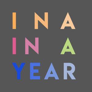 Ina Logo - Buy A Shirt — Ina In A Year