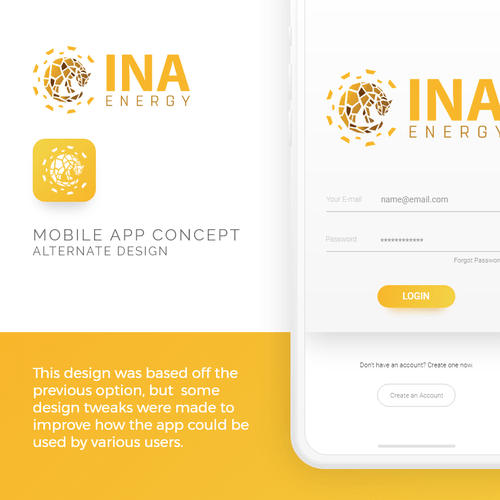 Ina Logo - INA Pay, a convenient place to pay your electricity bills. | App ...