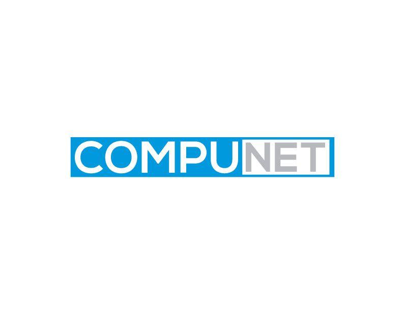 Compunet Logo - Entry #29 by sunmoon1 for Design a Logo CompuNet | Freelancer