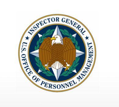 OIG Logo - Our Inspector General