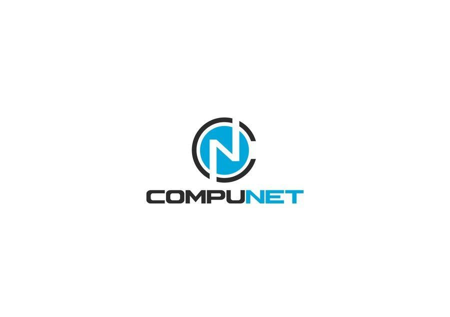 Compunet Logo - Entry #14 by suyogapurwana for Design a Logo CompuNet | Freelancer