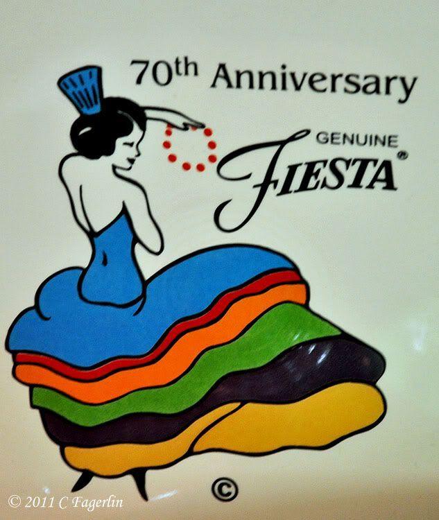 Fiestaware Logo - Fiesta® Dancing Lady Logo (Red and Green .... not just for Christmas ...