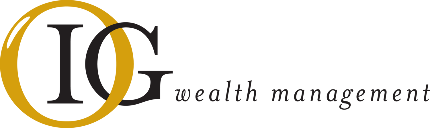 OIG Logo - Equity — OIG Wealth management