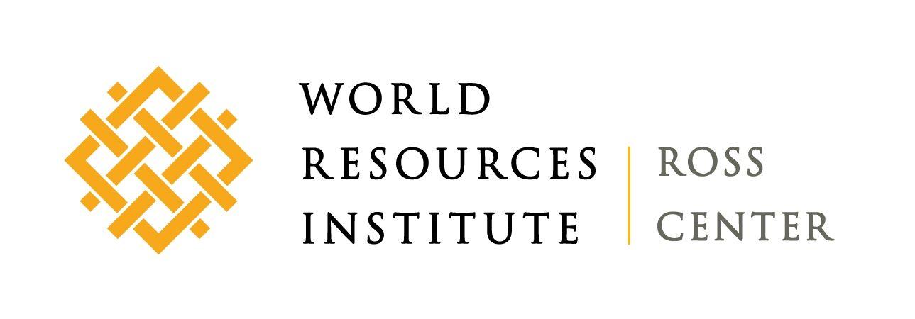 WRI Logo - WRI Resources Institute. Transformative Urban Mobility