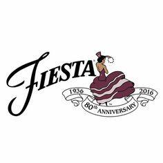 Fiestaware Logo - 143 Best Fiesta® / Homer Laughlin China: Dancing Lady images ...