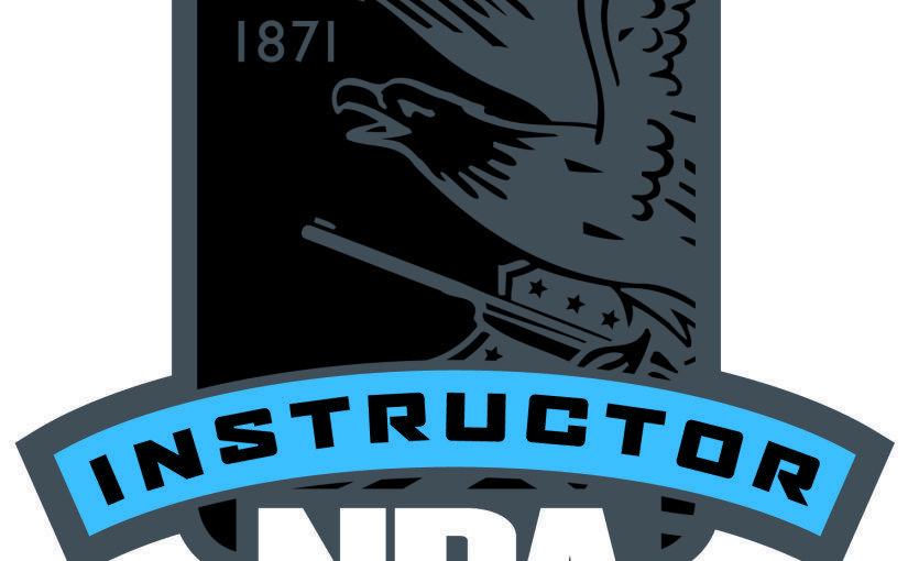 Instructor Logo - Becoming an NRA Instructor Outfitters, LLC Blog