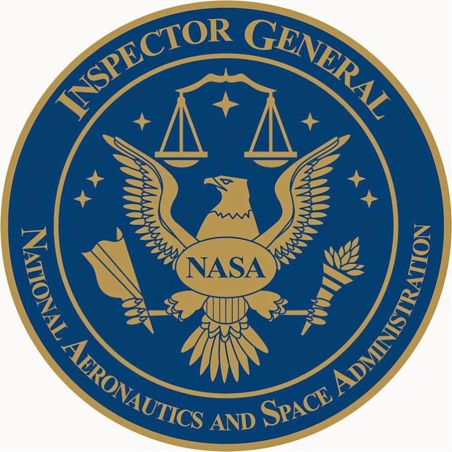 OIG Logo - NASA OIG - YouTube