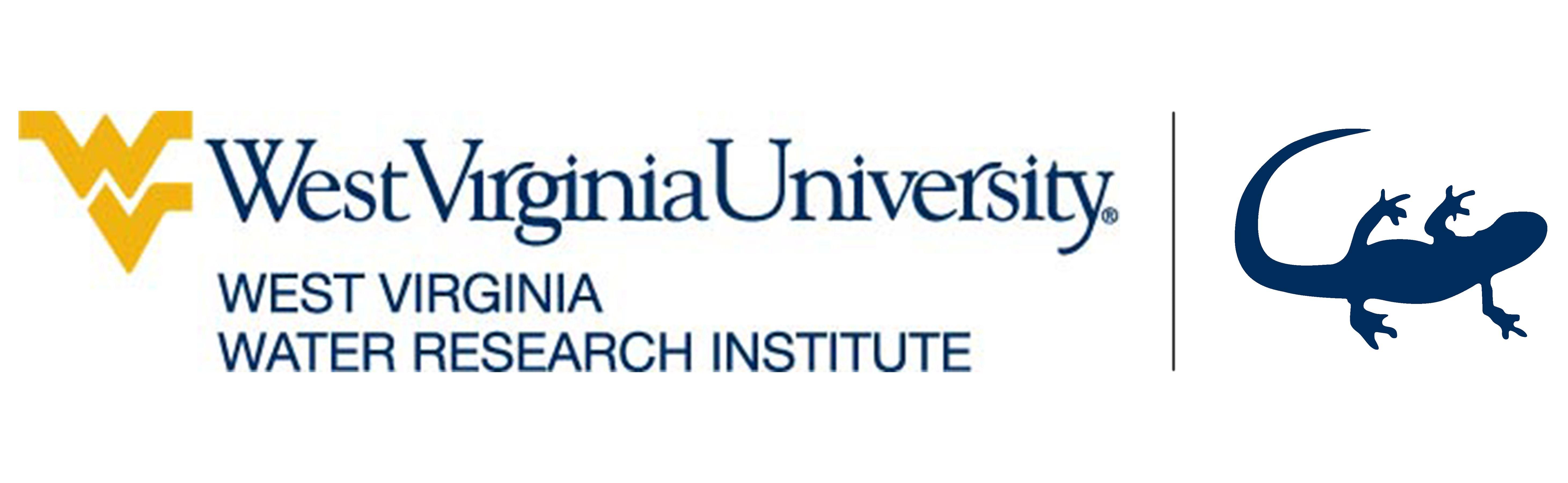 WRI Logo - West Virginia Water Research Institute WVU WRI logo with Blue ...