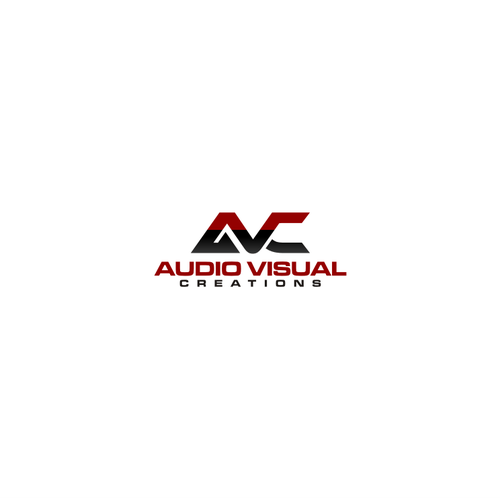 Sleek Logo - New Sleek Logo for Audio Visual Creations. Logo design contest