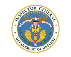 OIG Logo - Department of Defense OIG