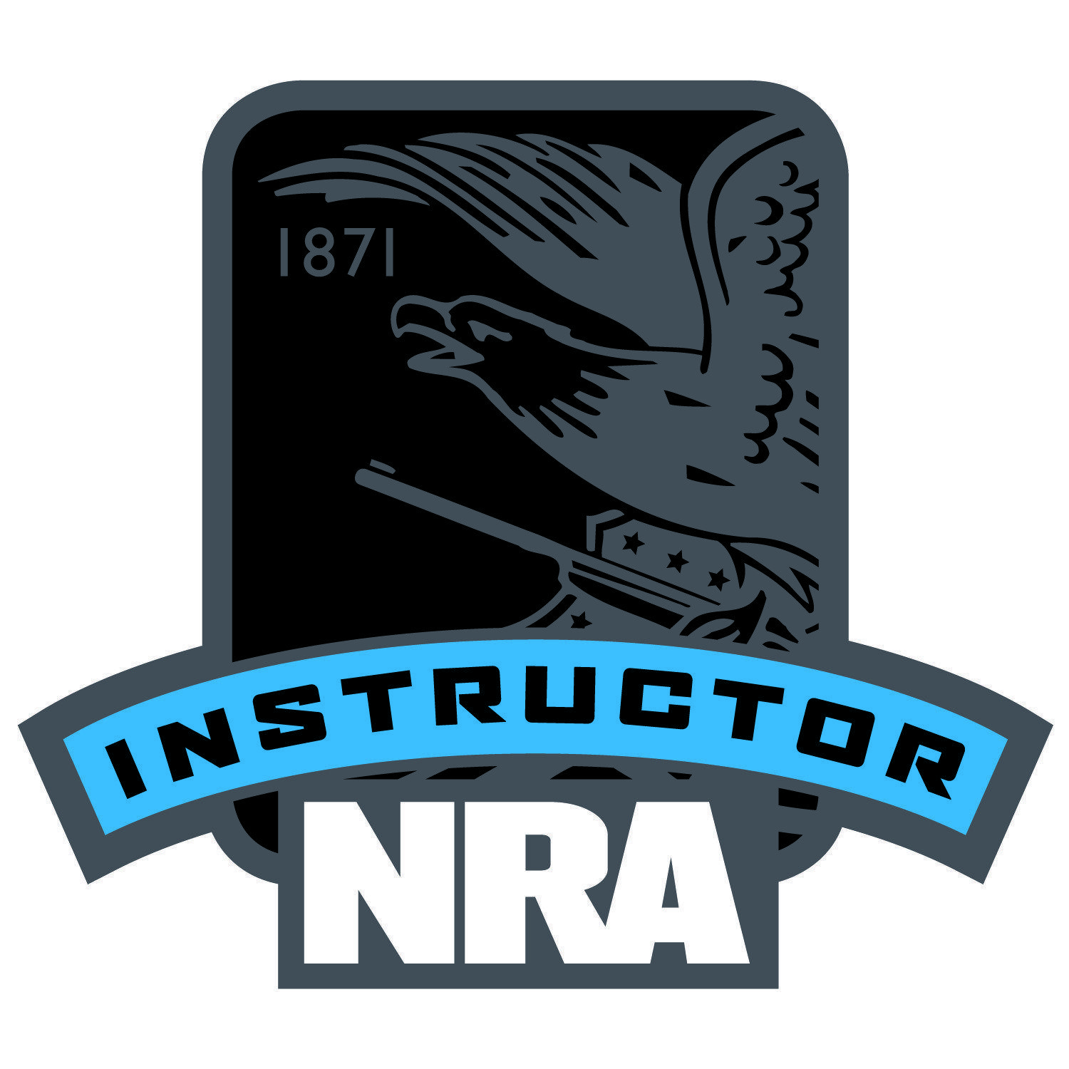 Instructor Logo - Becoming an NRA Instructor - Strategic Outfitters, LLC Blog