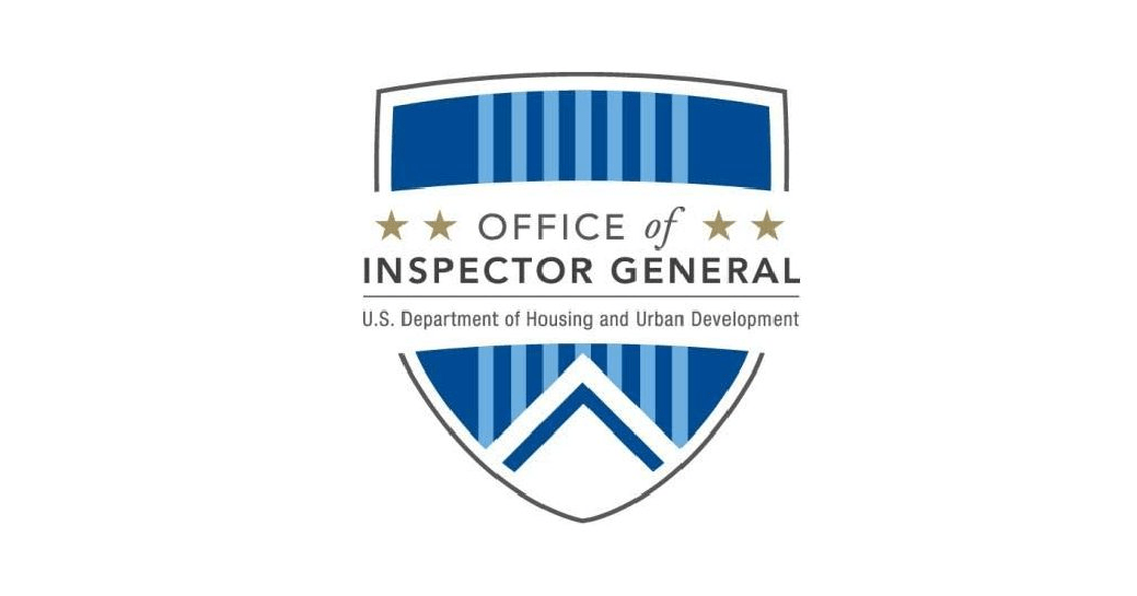 OIG Logo - HUD OIG Responses to a Congressional Request for a list of Closed