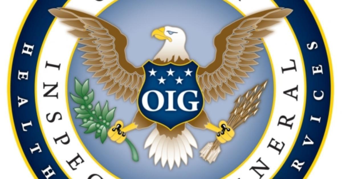 OIG Logo - Report on HIV Testing in HRSA-Funded Health Centers | HIV.gov