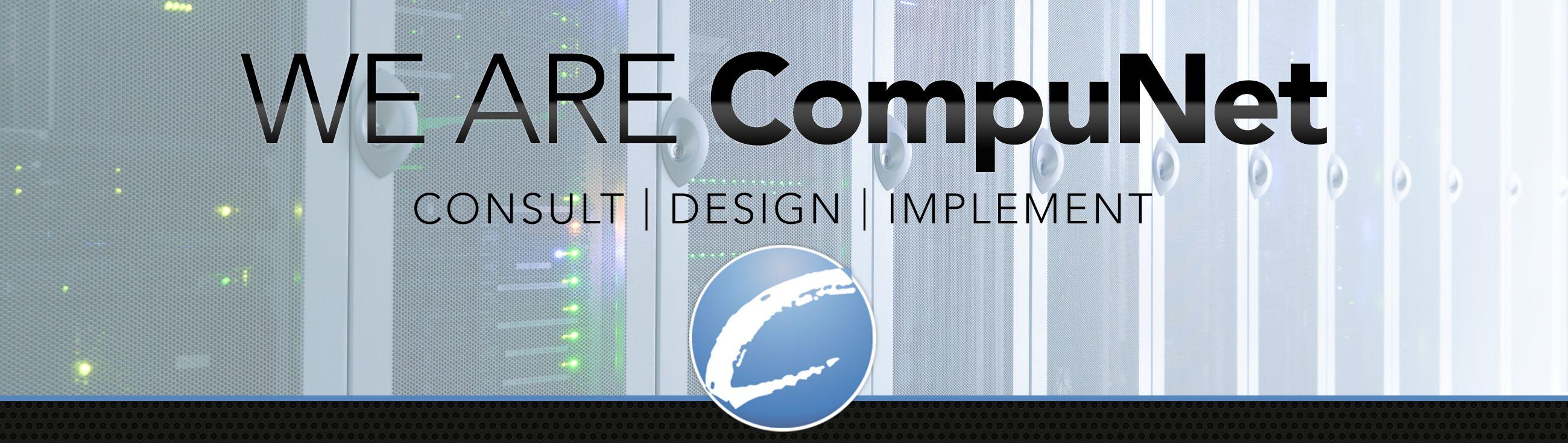 Compunet Logo - Compunet, Inc. Meridian Idaho, IT Solutions