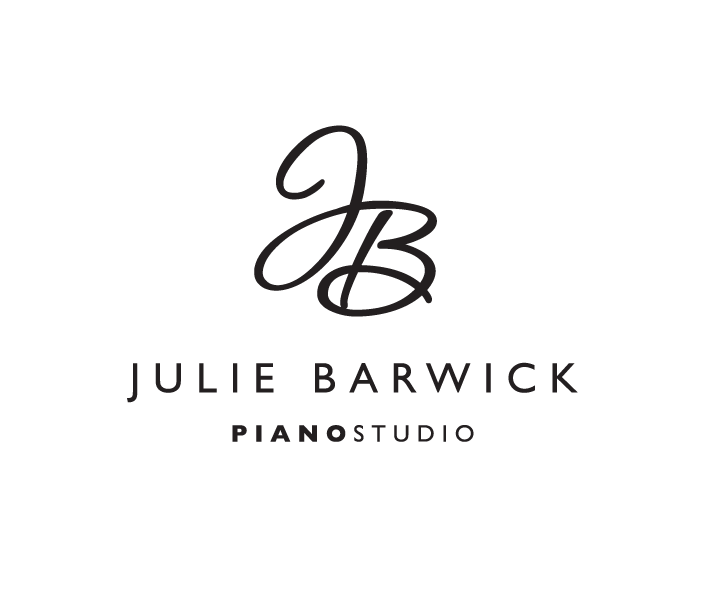 Instructor Logo - Piano Instructor Logo Design — Kimberly Schwede Design