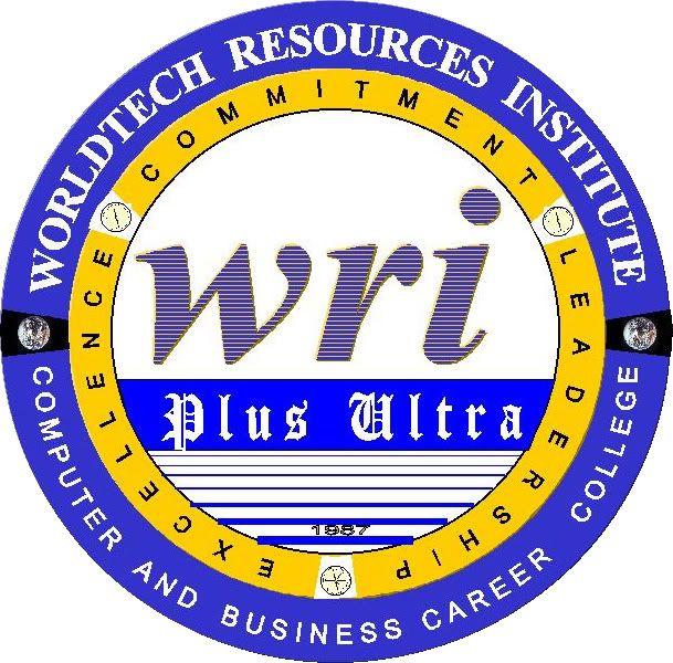 WRI Logo - PROUD TO BE WRI :)