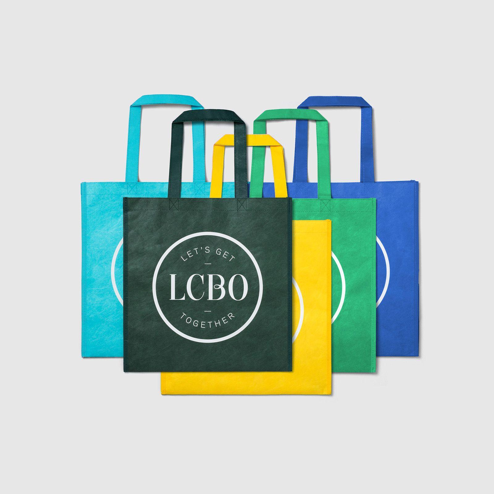 LCBO Logo - LCBO Rebrand + Web