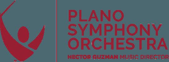 Plano Logo - Plano Symphony Orchestra. Engaging Your North Texas Community