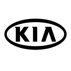 Kiia Logo - Kia - Logo (Outline) - Outlaw Custom Designs, LLC