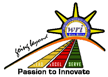 WRI Logo - I Love WRIriga