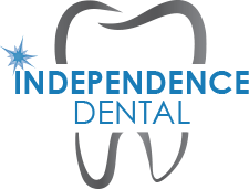 Plano Logo - Dentist Plano | Cosmetic Dentistry | Independence Dental