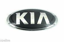 Kiia Logo - Kia Logo Front Exterior Badges & Emblems