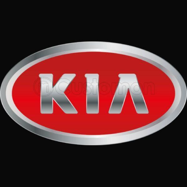 Kiia Logo - Kia Logo V Neck T Shirt