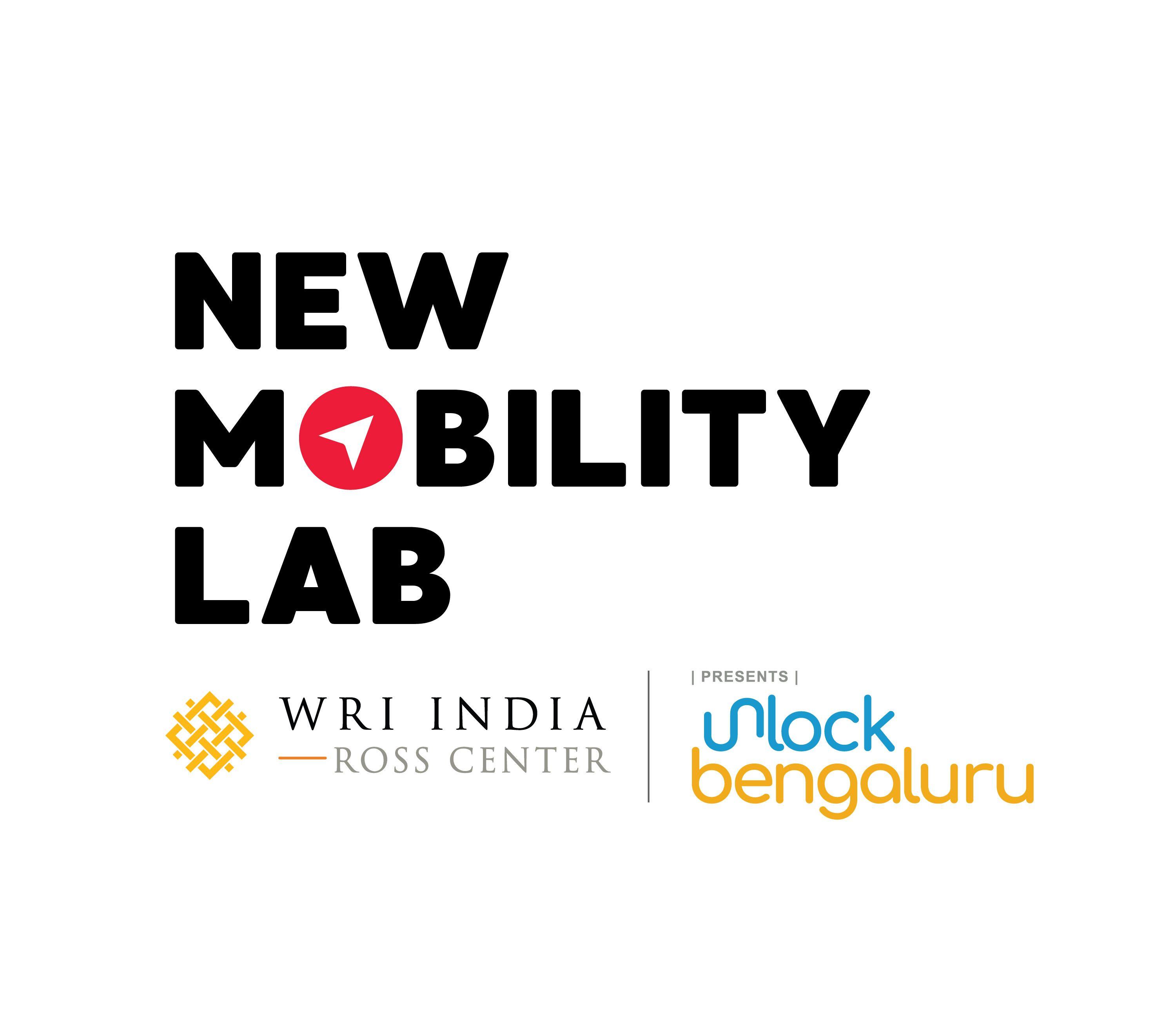WRI Logo - The New Mobility Lab
