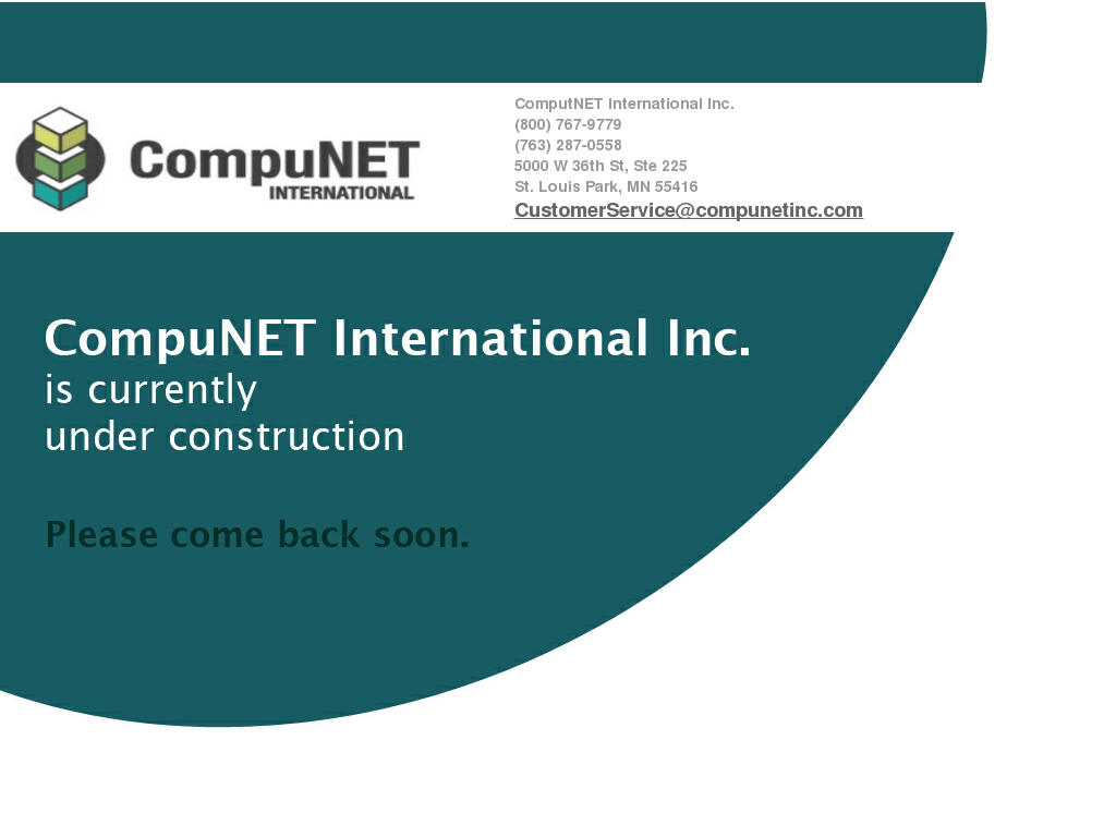 Compunet Logo - Compunet International Competitors, Revenue and Employees - Owler ...