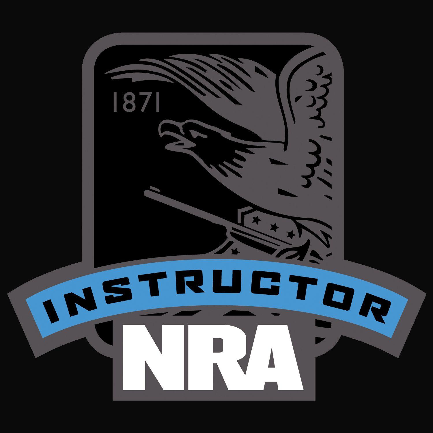 Instructor Logo - NRA Pistol Instructor Training - R.I.S.E.