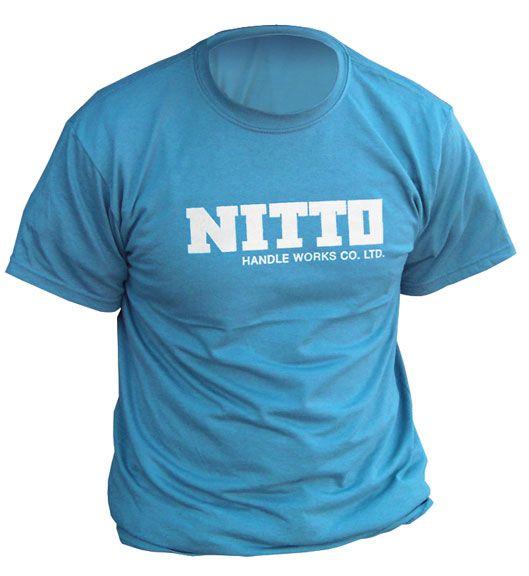 Nitto Logo - IDG Nitto Logo T Shirt. Falls Church, VA