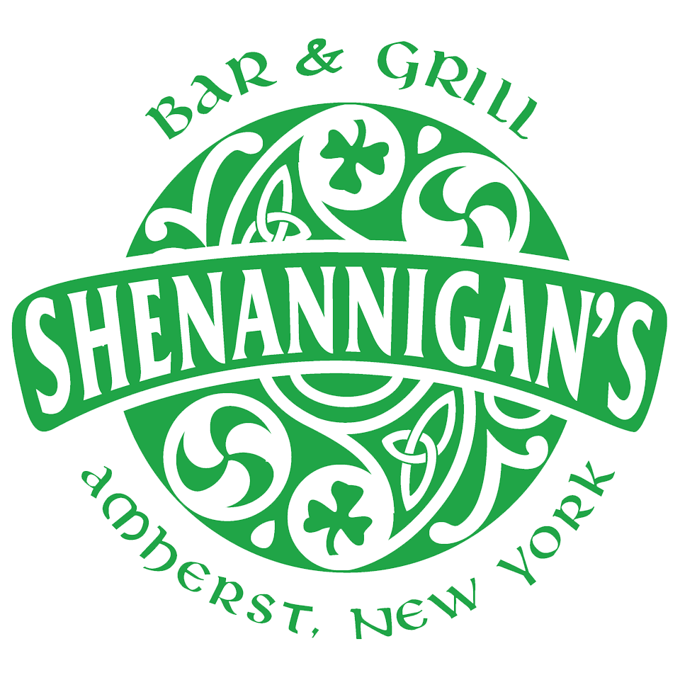 Shenanigans Logo - Shenannigans Buffalo Bar & Grill