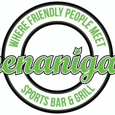 Shenanigans Logo - Shenanigans