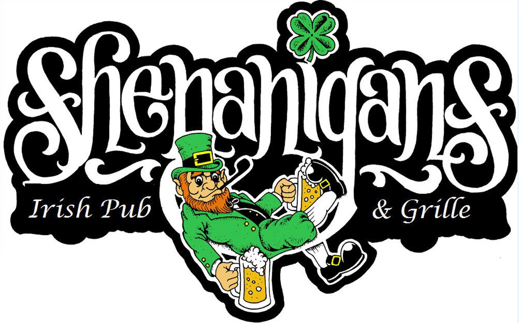 Shenanigans Logo - Shenanigans Irish Pub - Long Beach Independent : Long Beach Independent