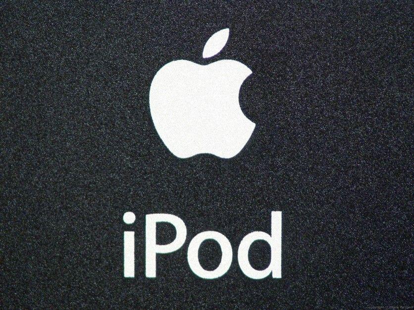 iPod Logo - Ipod nano Logos