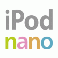 iPod Logo - iPod Nano. Brands of the World™. Download vector logos and logotypes